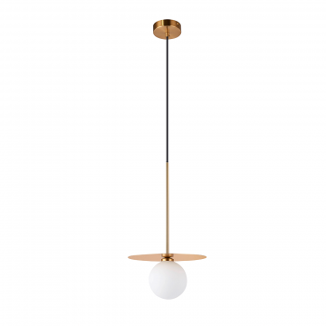 Подвесной светильник Moderli V6044-1P Scrumbel