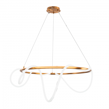 Подвесной светодиодный светильник Moderli V4080-PL True