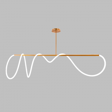 Подвесной светодиодный светильник Moderli V4082-PL True