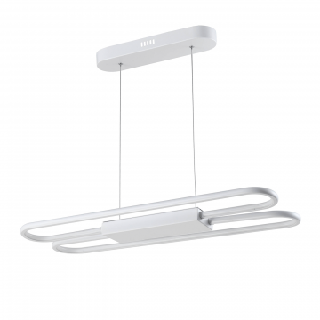 Светодиодный подвесной светильник Moderli V2420-PL Style LED*56W