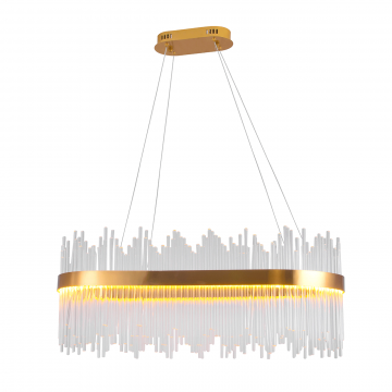 Светодиодный подвесной светильник Moderli V6070-PL Diadem