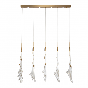 Подвесной светильник Moderli V9021-PL Melburn