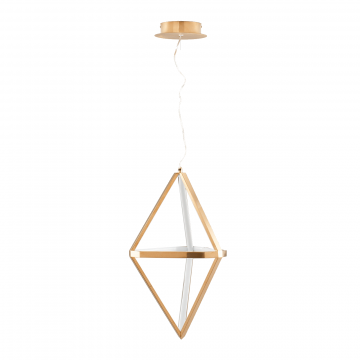 Светильник подвесной Moderli V10350-PL Grape