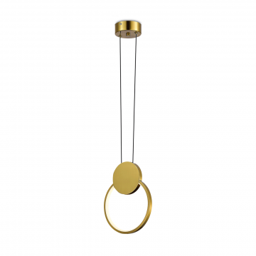 Светодиодный подвесной светильник Moderli V10500-PL Store