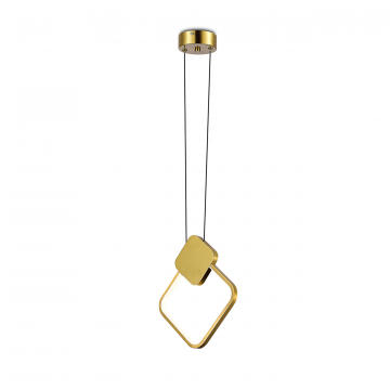 Светодиодный подвесной светильник Moderli V10502-PL Store