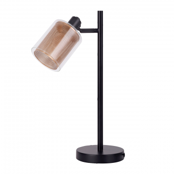 Настольная лампа Moderli V3060-1T Suspent 1*E14*40W