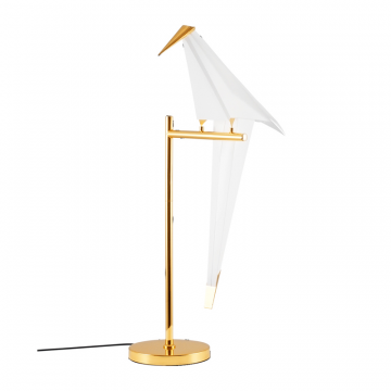 Светодиодная настольная лампа Moderli V3074-1TL origami Birds 1*LED*6W
