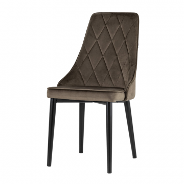 Стул Версаль велюр капучино