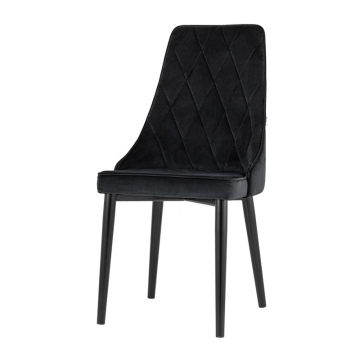 Стул Версаль велюр черный