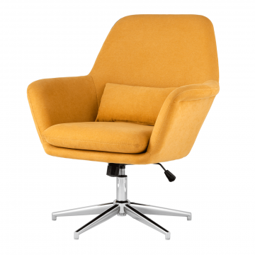 Кресло Рон охра