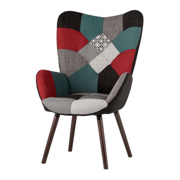 Кресло Гранд пэчворк