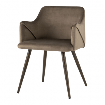 Стул Монарх NEW коричневый