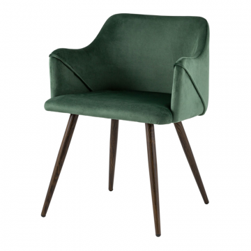 Стул Монарх NEW зеленый