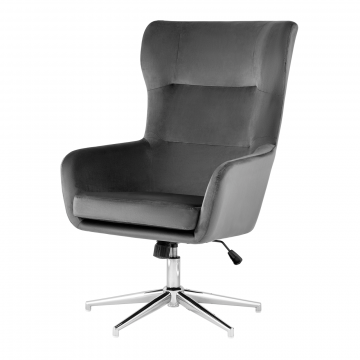 Кресло Артис серый