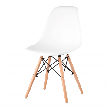 Стул DSW белый