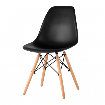 Стул DSW черный