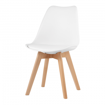 Стул FRANKFURT белый