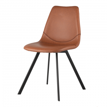 Стул Саксон коричневый