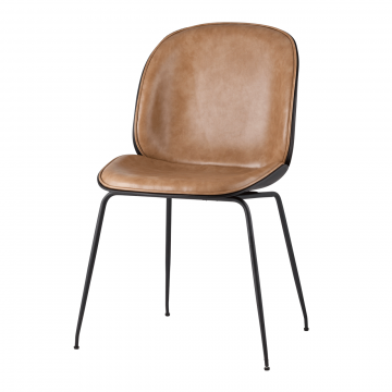 Стул Beetle PU бежевый