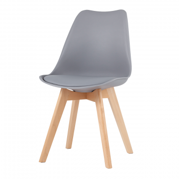 Стул FRANKFURT серый