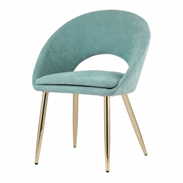 Стул Кензи мятный