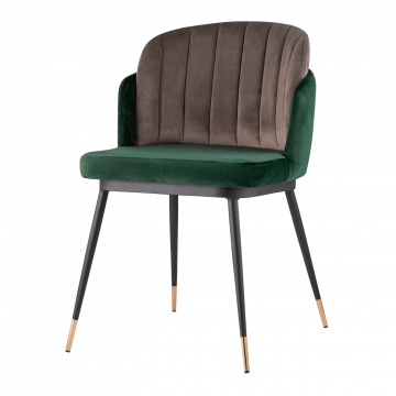 Стул Пенелопа зеленый