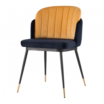 Стул Пенелопа синий