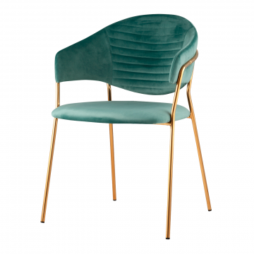 Стул Эвита мятный