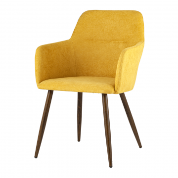 Стул Кинг желтый