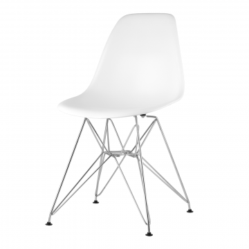 Стул DSR белый