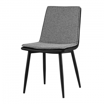 Стул Юта серый