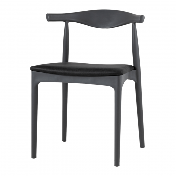 Стул Bull серый