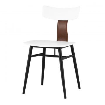 Стул ANT белый