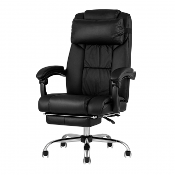 Кресло руководителя TopChairs Royal черное