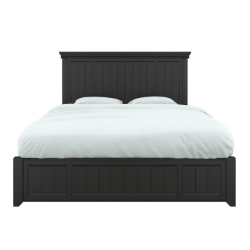 Кровать с жесткой спинкой 140*200, с подъемным ортопедическим основанием 