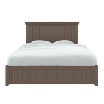 Кровать с жесткой спинкой 160*200, с подъемным ортопедическим основанием 