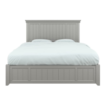 Кровать с жесткой спинкой 160*200, с подъемным ортопедическим основанием 