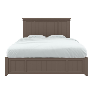 Кровать с жесткой спинкой 180*200, с подъемным ортопедическим основанием 