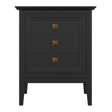 Тумба прикроватная 3 ящика 