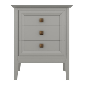 Тумба прикроватная 3 ящика 