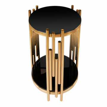 Журнальный столик ArtHomeDecor Philadelphia ID-231M GL