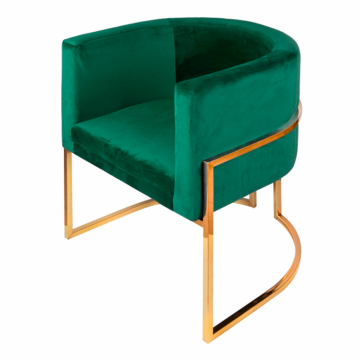 Кресло ArtHomeDecor Arizona ID-331 GL Green