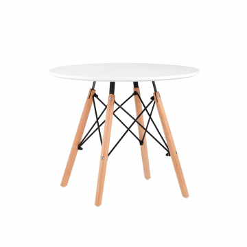 Стол DSW детский белый