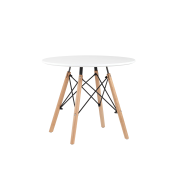 Стол Eames DSW детский белый