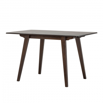Стол обеденный GUDI 120*75 эспрессо