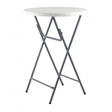 Стол круглый Коктейльный Кейт