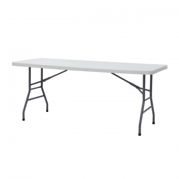 Стол складной пластиковый Кейт 180