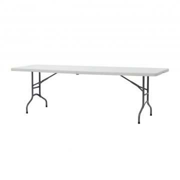 Стол складной чемодан пластиковый Кейт 240