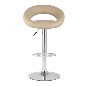 Стул барный Купер бежевый