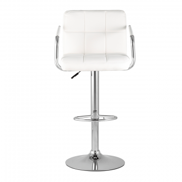 Стул барный Малави белый